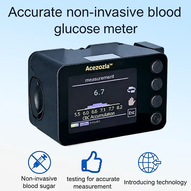Pain-Free Non-Invasive Glucose Monitor - Image 5