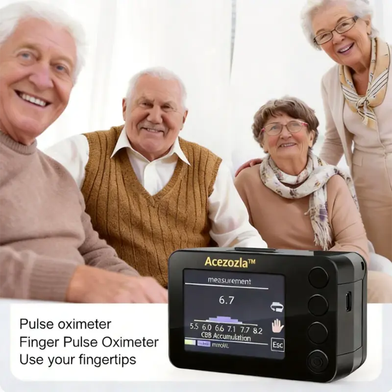 Pain-Free Non-Invasive Glucose Monitor - Image 7