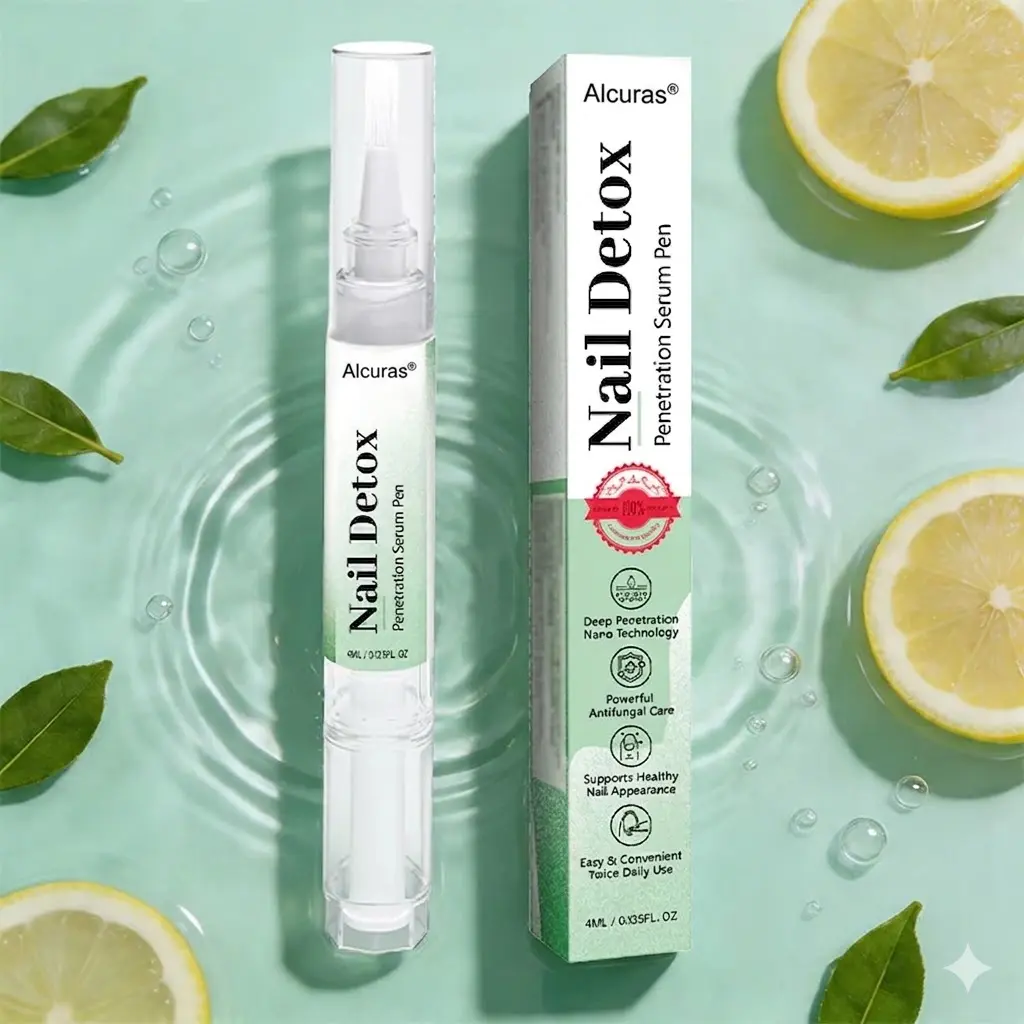 Nail Detox Penetration Serum Pen