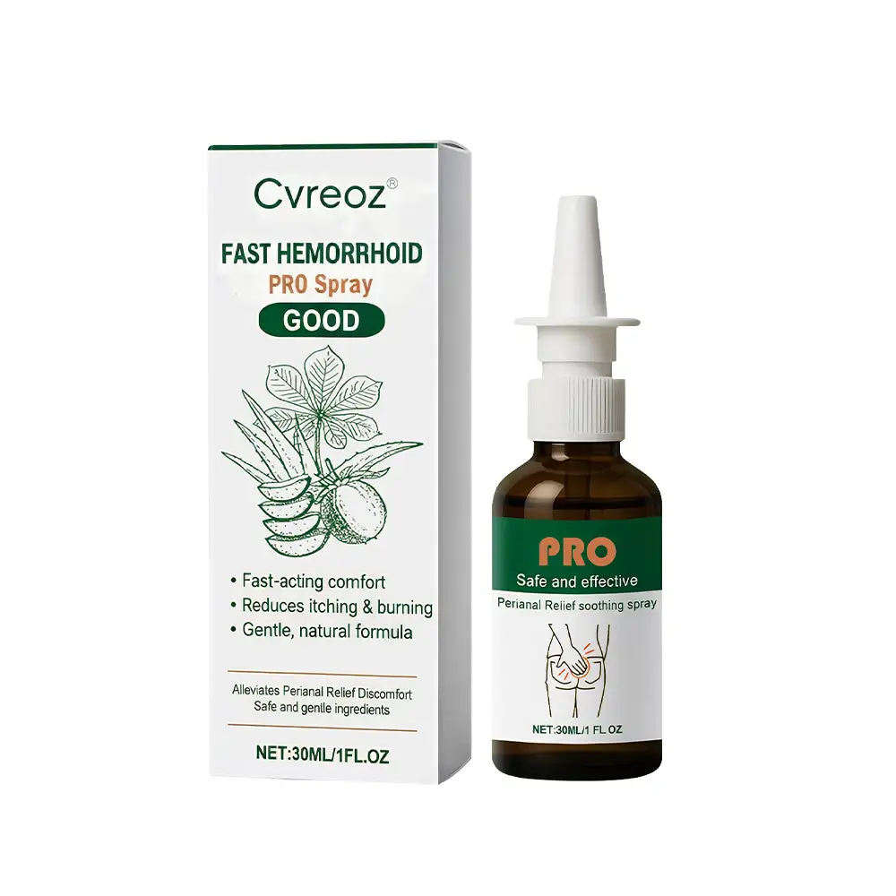 Fast Hemorrhoid PRO Spray - Image 8