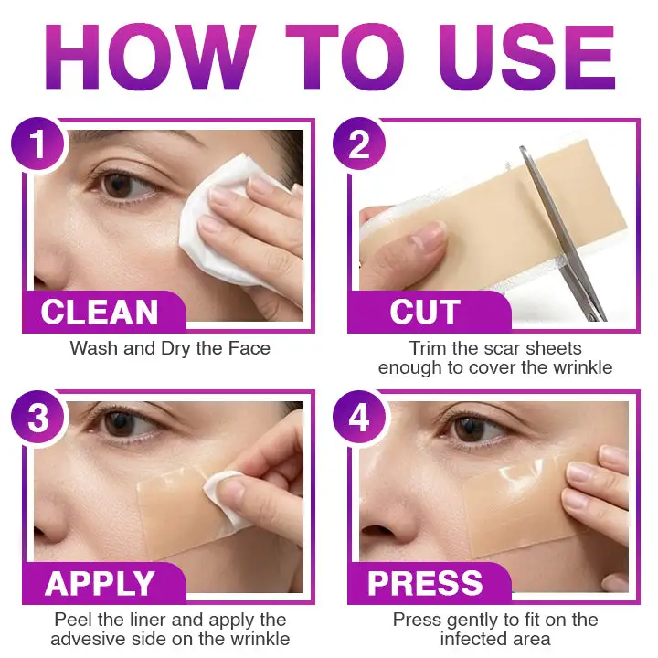 3-in-1 Microneedle Anti-Aging Patch - Image 9