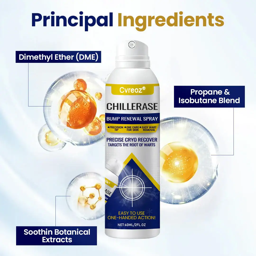 ChillErase Bump Renewal Spray - Image 6