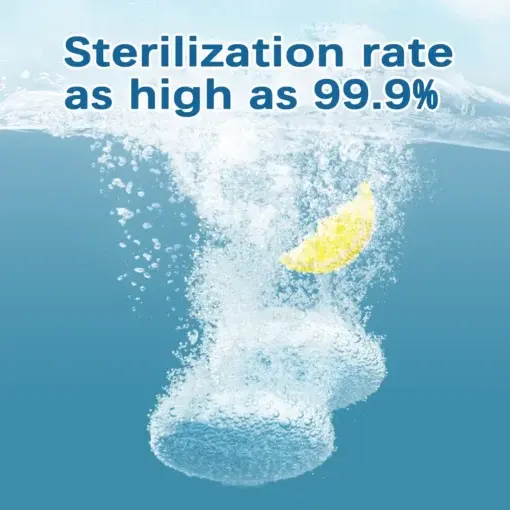 Denture Cleaning Effervescent Tablets - Image 2
