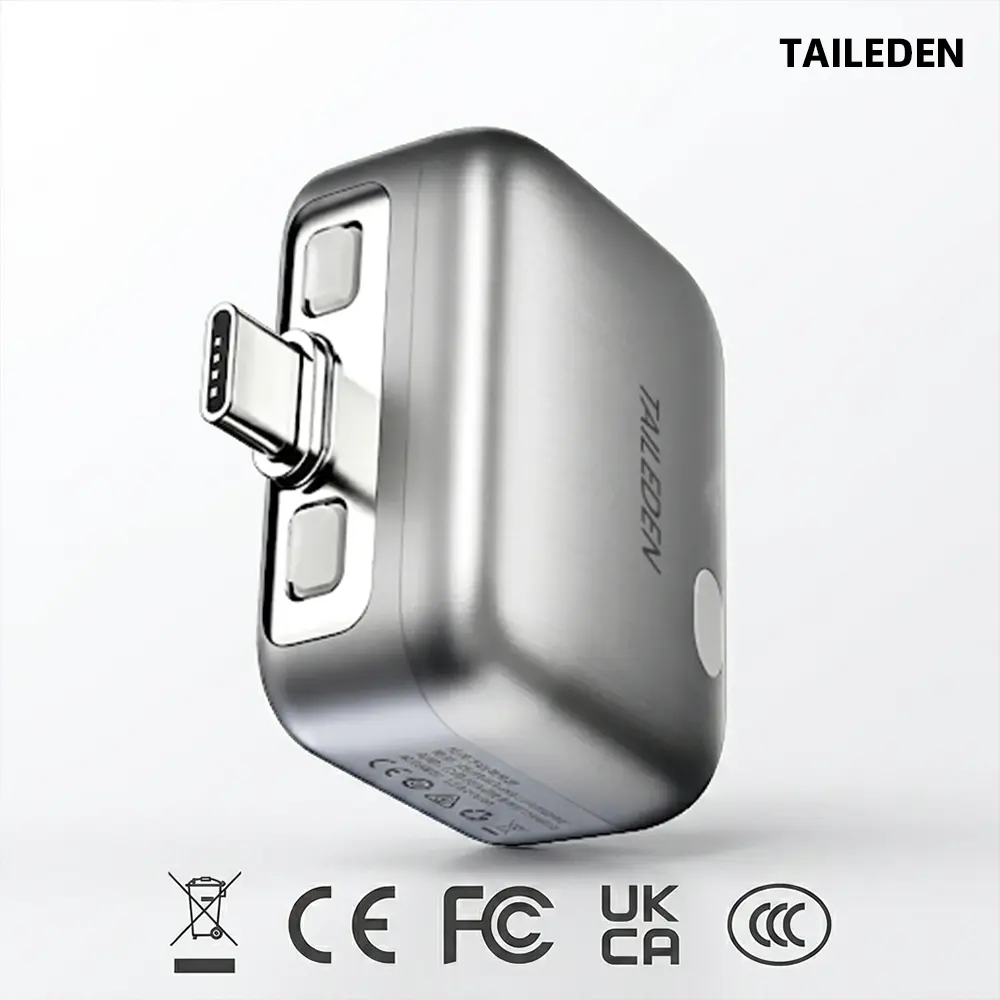 Dual-Mode AI Intelligent Automatic Separation Charger
