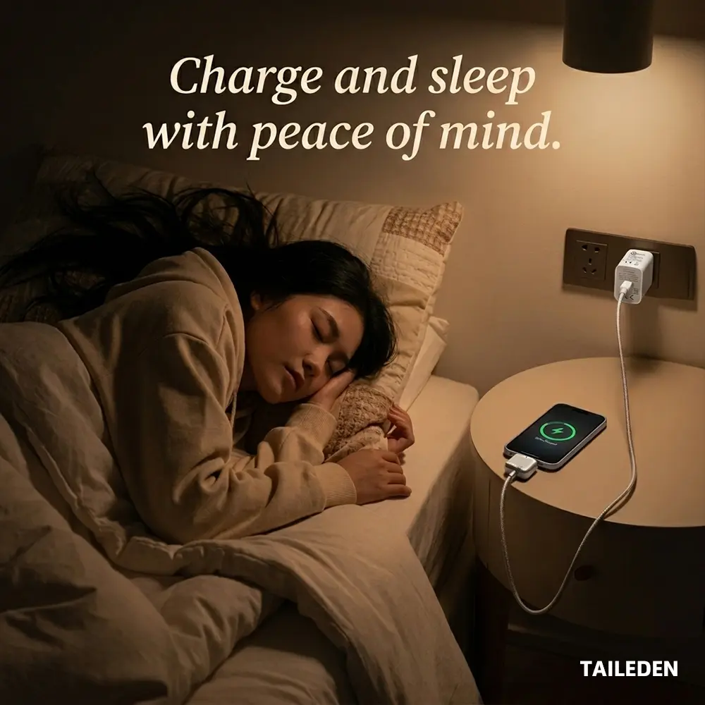 Dual-Mode AI Intelligent Automatic Separation Charger - Image 2