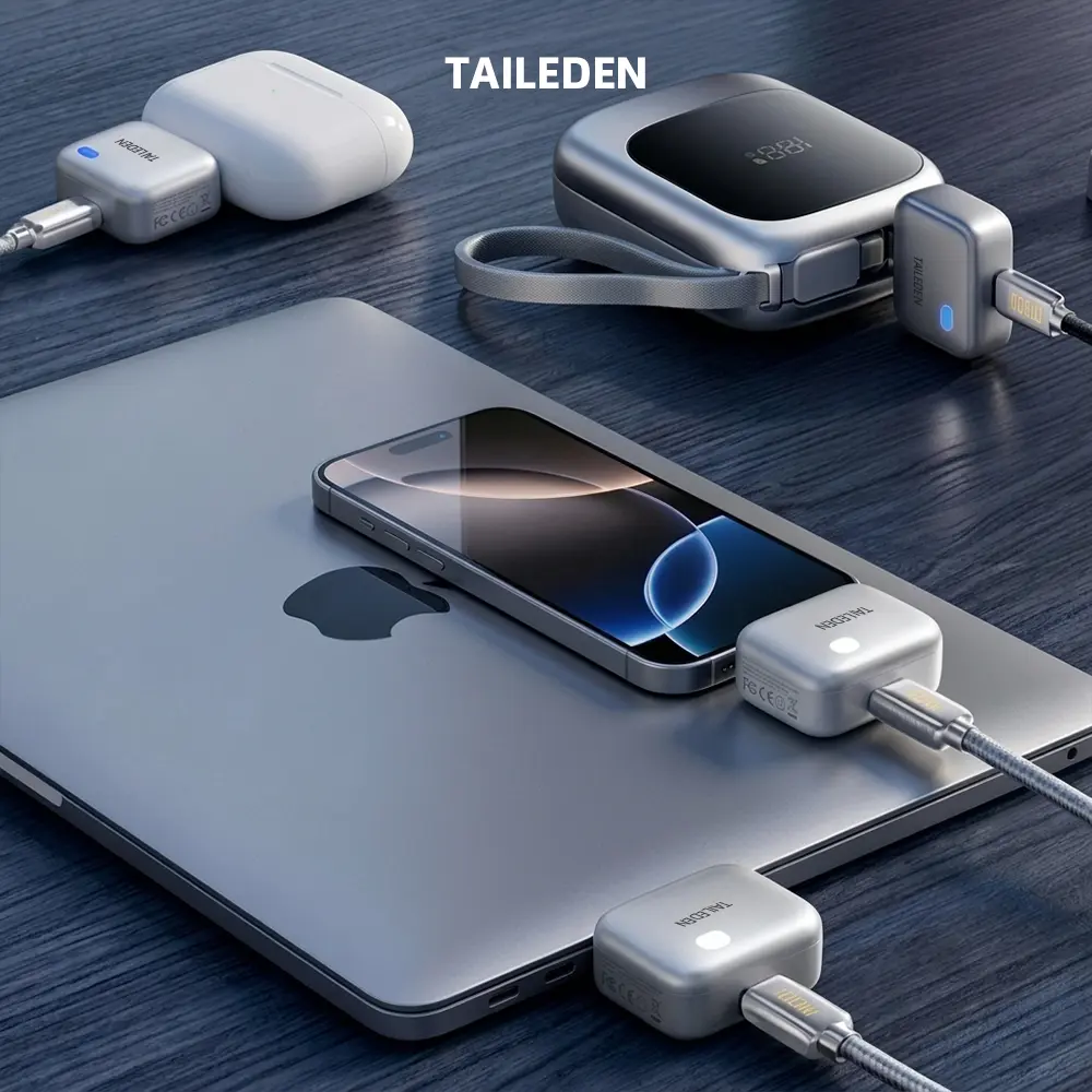 Dual-Mode AI Intelligent Automatic Separation Charger - Image 6