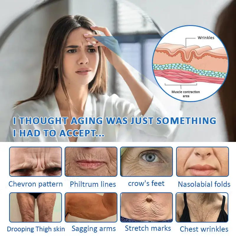 Polypeptide Collagen Elastic Essence Cream - Image 7