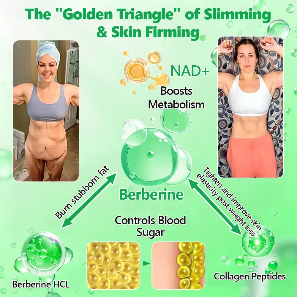 Berberine 10-in-1 Nano Microneedle Patch - Image 13