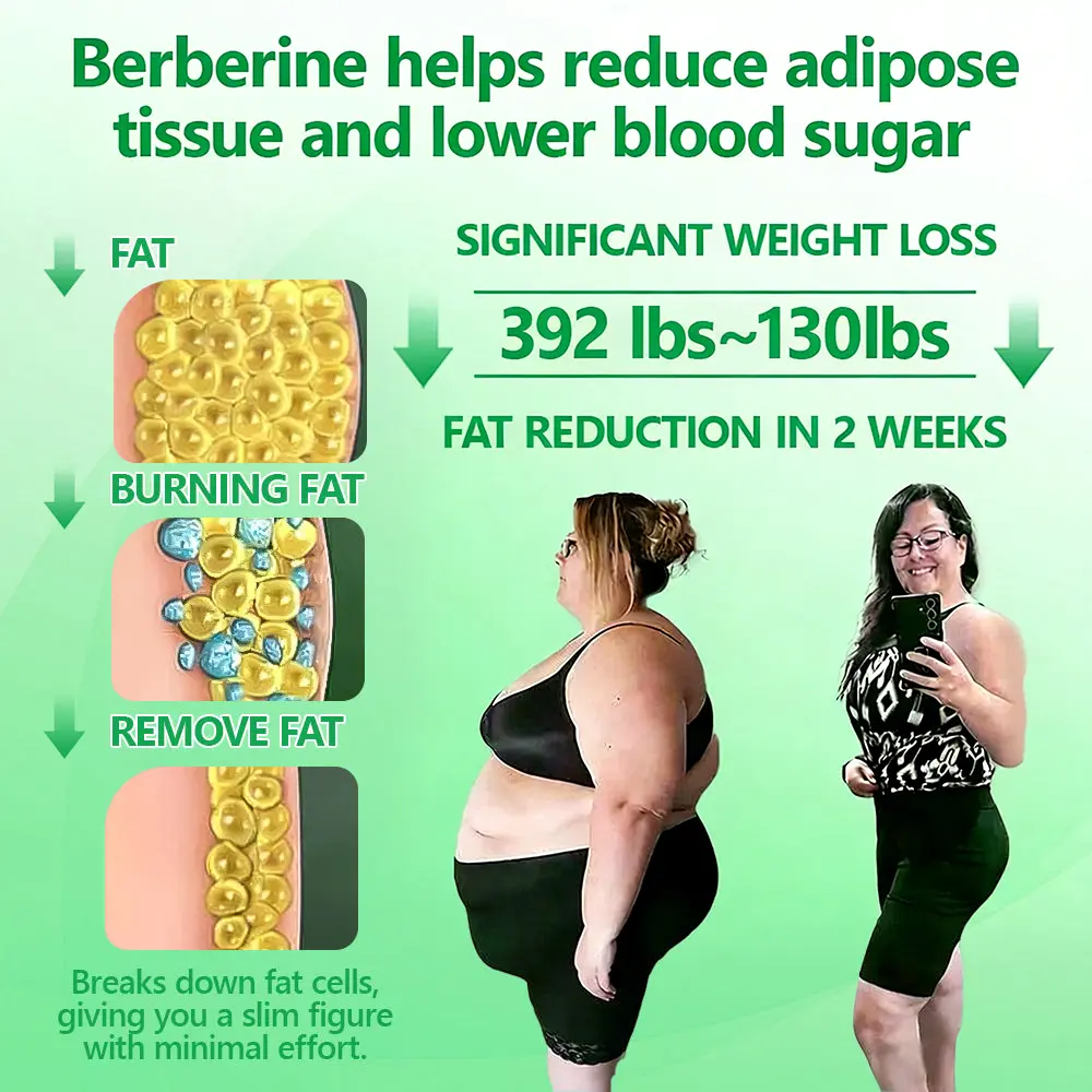 Berberine 10-in-1 Nano Microneedle Patch - Image 17