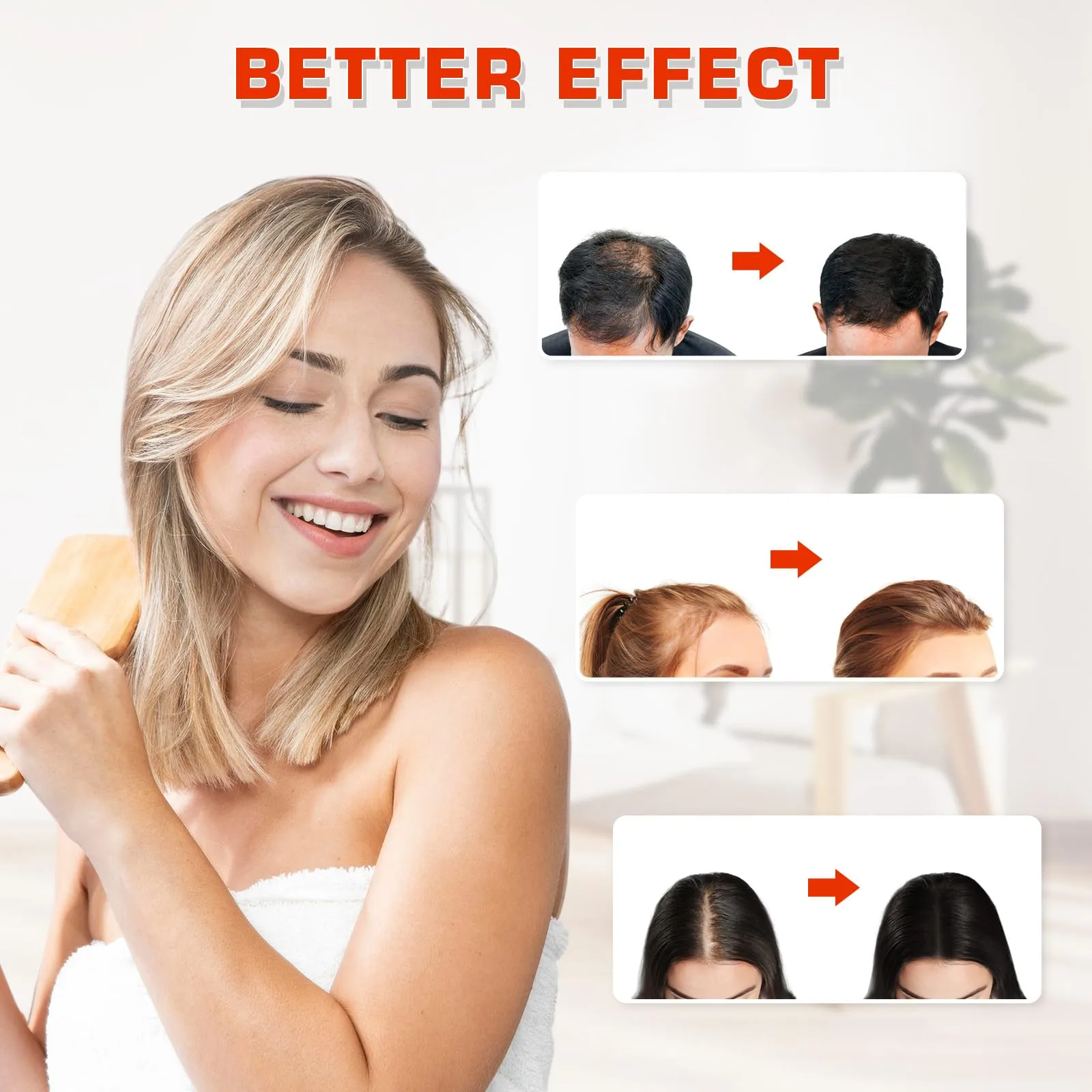 Hair Growth Cap — Regrow Thicker Hair in 90 Days - Image 7