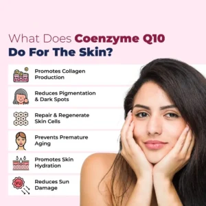 Alternative view of Coenzyme Q10 Collagen Jelly Skin Cream