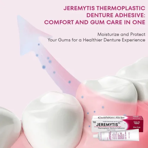 Thermoplastic Denture Adhesive - Image 11