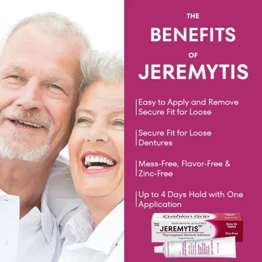 Thermoplastic Denture Adhesive - Image 18