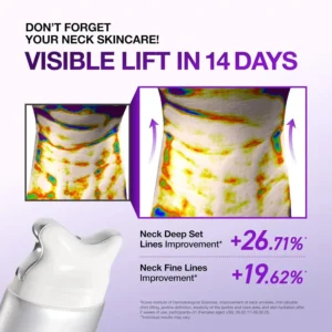 Alternative view of Collagen Retinol Gua Sha Neck Cream