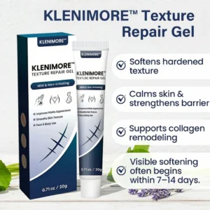 Alternative view of Texture Repair Gel