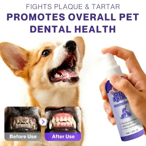 Pet Oral Spray - Image 6