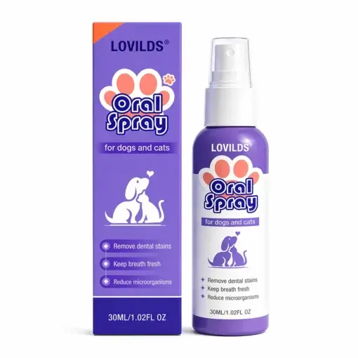 Pet Oral Spray - Image 9
