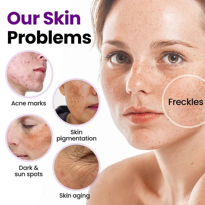 StainFade Facial Serum with Probiotics - Image 2