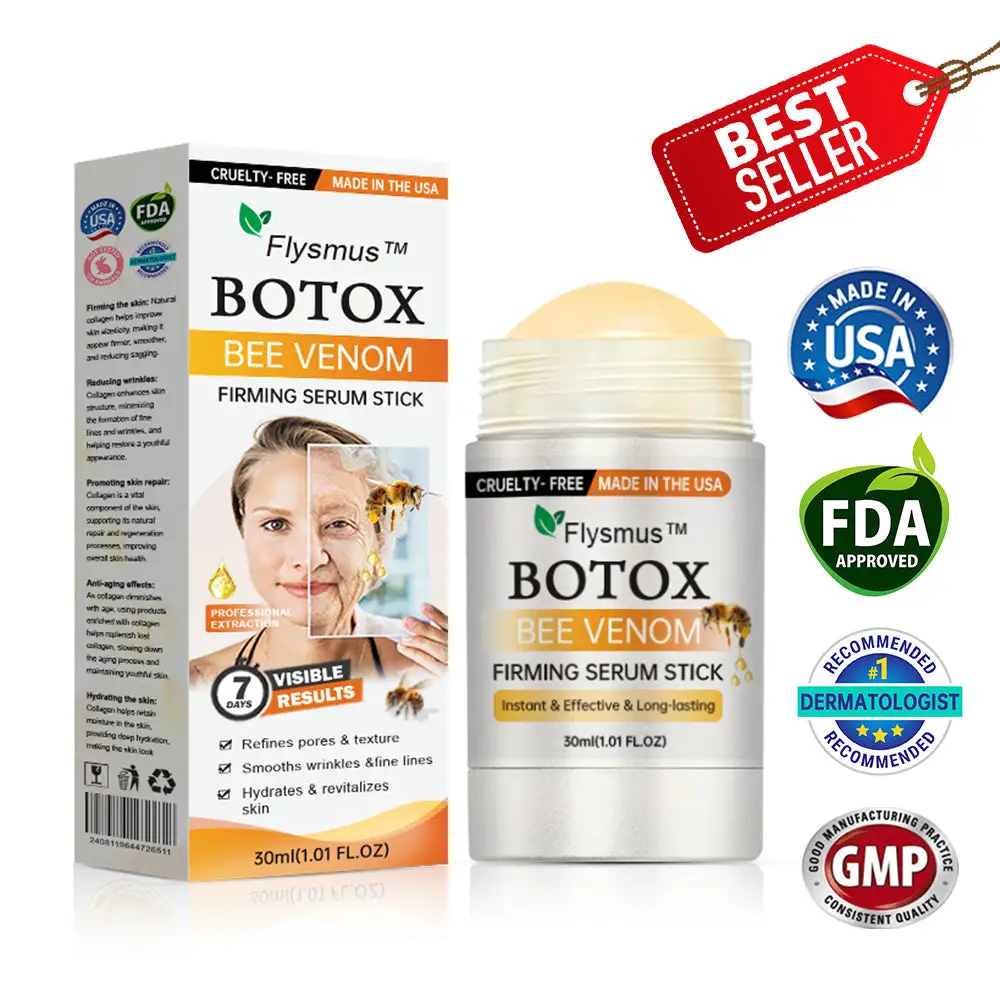 Made and Shipped from the Botox Bee Venom Firming Serum Stick LAST DAY 70% OFF