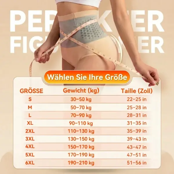2026 NEUERSCHEINUNG 𝐌𝐨𝐫𝐢𝐧𝐠𝐚 & 𝐁𝐞𝐫𝐛𝐞𝐫𝐢𝐧 4-In-1 Mikropartikel-Formungs- & Fettverbrennungs-Shorts - Image 11