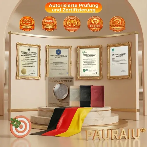 2026 NEUERSCHEINUNG 𝐌𝐨𝐫𝐢𝐧𝐠𝐚 & 𝐁𝐞𝐫𝐛𝐞𝐫𝐢𝐧 4-In-1 Mikropartikel-Formungs- & Fettverbrennungs-Shorts - Image 13