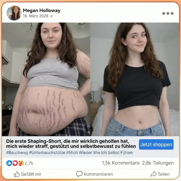 2026 NEUERSCHEINUNG 𝐌𝐨𝐫𝐢𝐧𝐠𝐚 & 𝐁𝐞𝐫𝐛𝐞𝐫𝐢𝐧 4-In-1 Mikropartikel-Formungs- & Fettverbrennungs-Shorts - Image 3