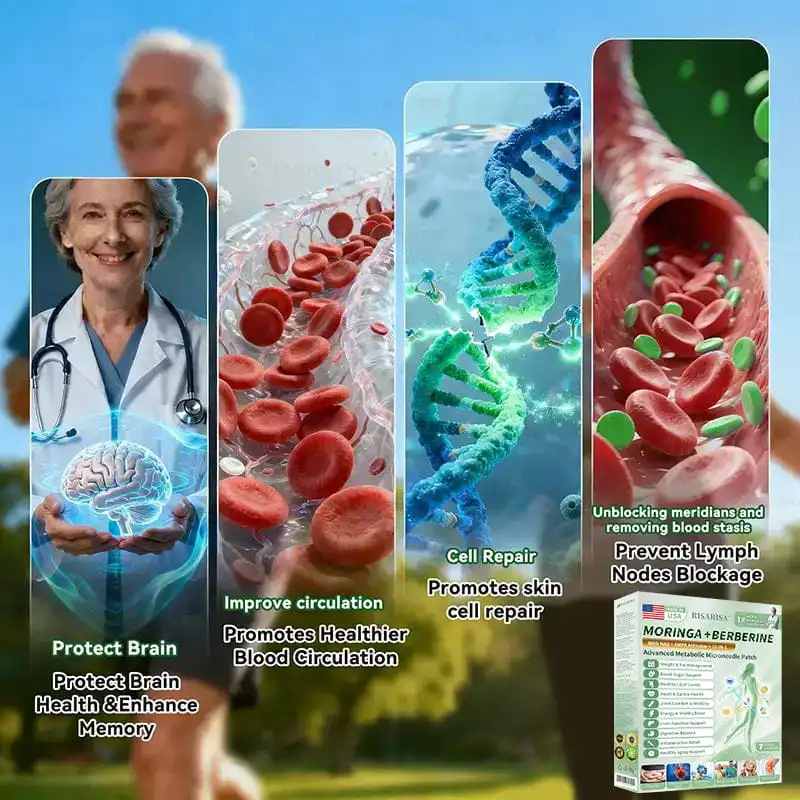 Moringa · Berberine × NAD+ 𝟏𝟎-𝐢𝐧-𝟏 𝐀𝐝𝐯𝐚𝐧𝐜𝐞𝐝 𝐍𝐚𝐧𝐨 𝐌𝐢𝐜𝐫𝐨𝐧𝐞𝐞𝐝𝐥𝐞 𝐏𝐚𝐭𝐜𝐡 - Image 8