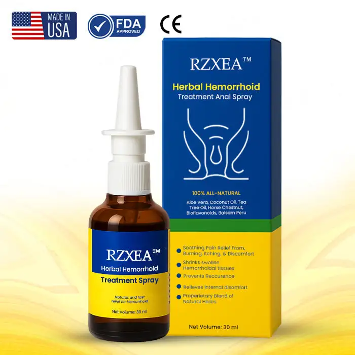 Herbal Relief Spray