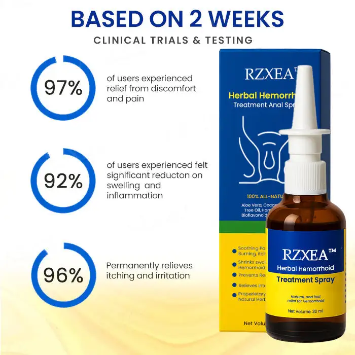 Herbal Relief Spray - Image 2