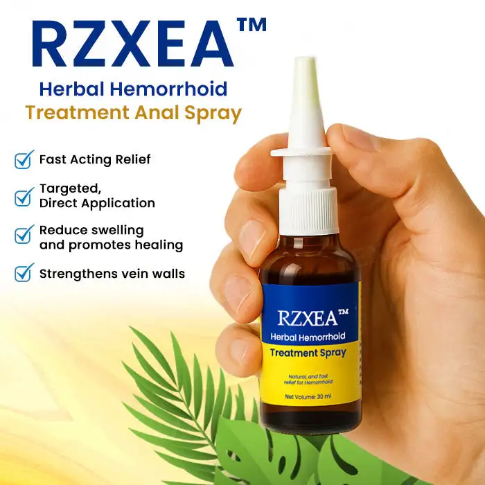 Herbal Relief Spray - Image 3