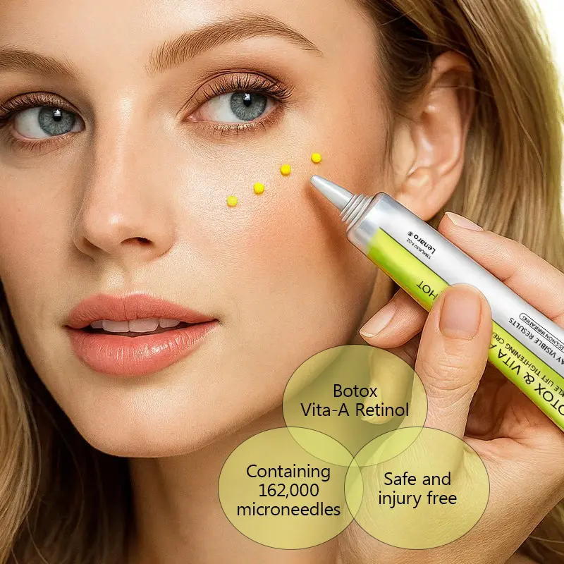 BOTOX & VITA A RETINOL SHOT Wrinkle Lift Tightening Cream - Image 15
