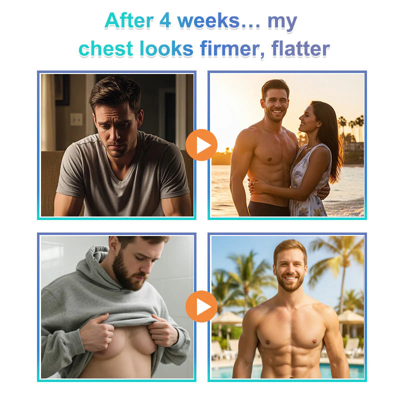 Gynecomastia Chest Fatburn & Firm Patch - Image 2