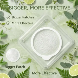 Alternative view of 10-in-1 Weight Loss Patch: Boost Metabolism – Selfcareboost