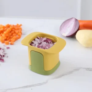 Alternative view of Vegetable Diced Chopper