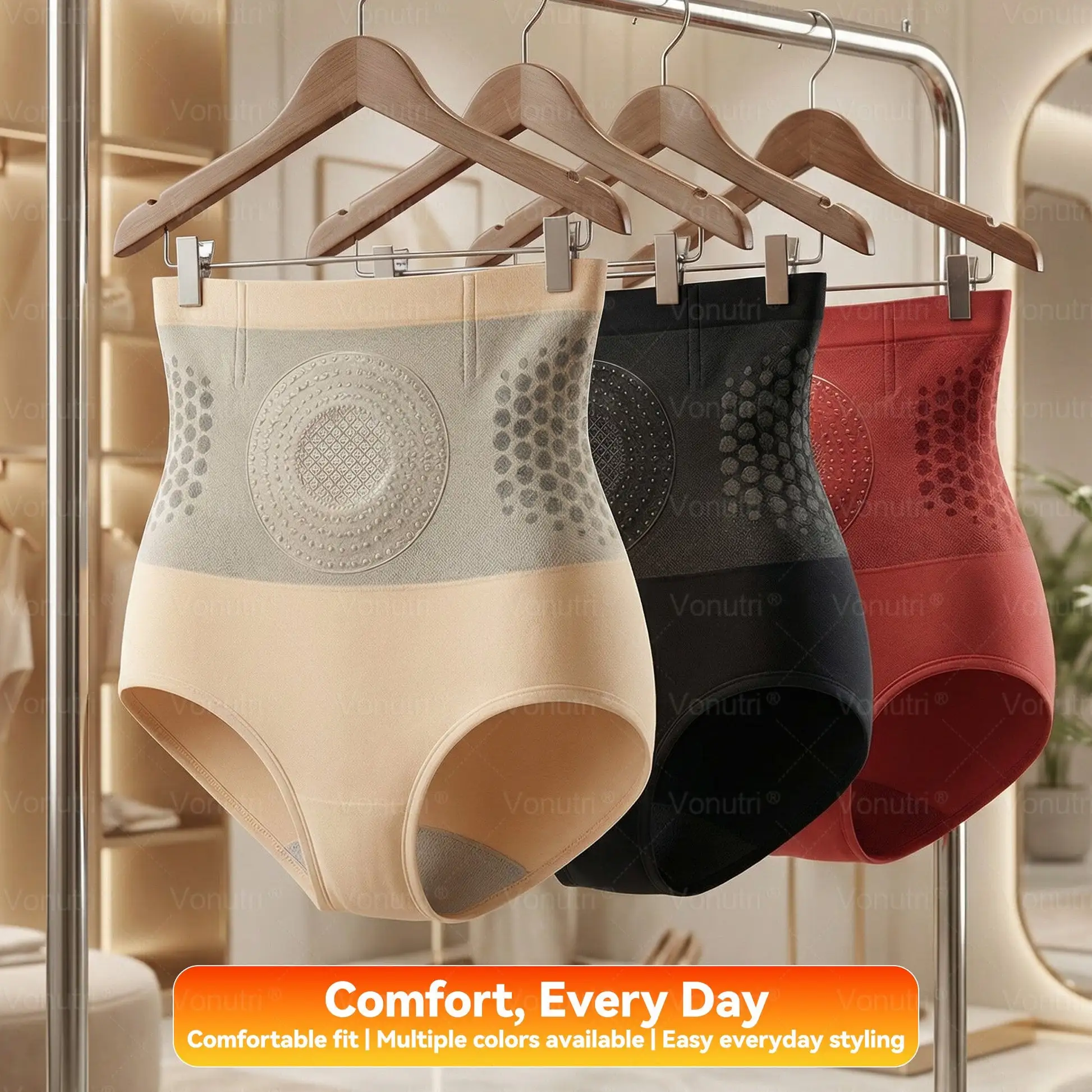 Thermogenic Fat-Burning Sculpting Shorts - Image 13