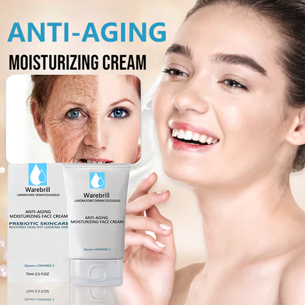 Warebrill Anti-Aging-Feuchtigkeitscreme - Image 2