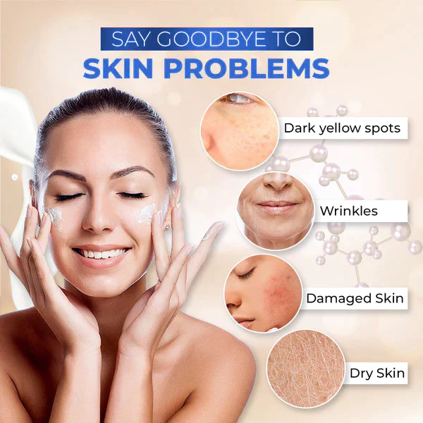 Warebrill Anti-Aging Moisturizer Cream - Image 3