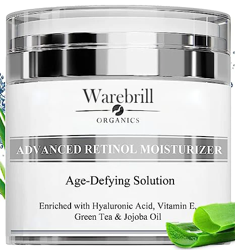 Organics Retinol Cream