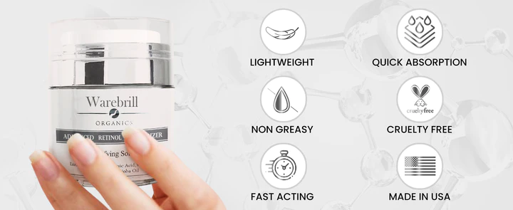 Organics Retinol Cream - Image 7