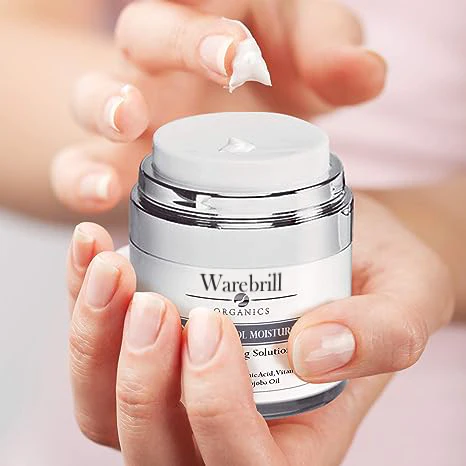 Organics Retinol Cream - Image 2