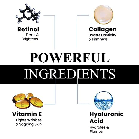 Organics Retinol Cream - Image 6