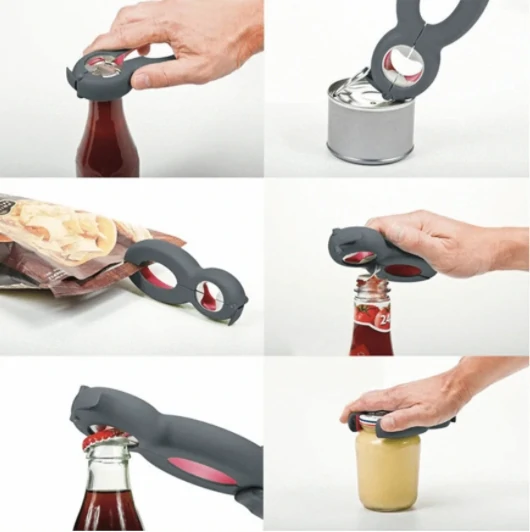(Summer Hot Sale -50%OFF) 6-in-1 Multi Opener-π₯Buy 2 get 1 freeπ₯ - Image 11