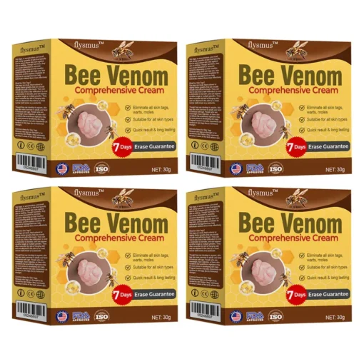 Bee Venom Comprehensive Cream - Image 6