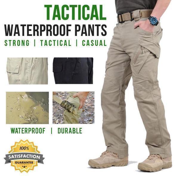 Tactical Waterproof Pants- For Male or Female - Image 6