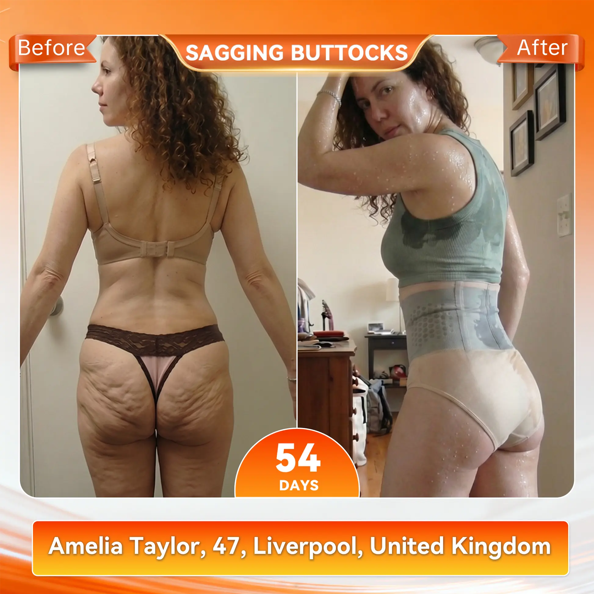 Moringa & Berberine Sculpting Shorts - Image 6