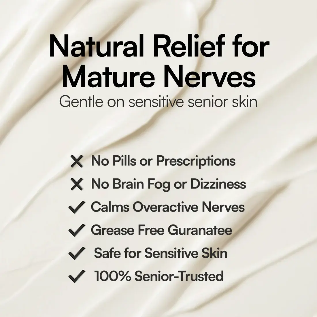 Alcuras Neuropathy Pain Relief and Repair Lotion - Image 4