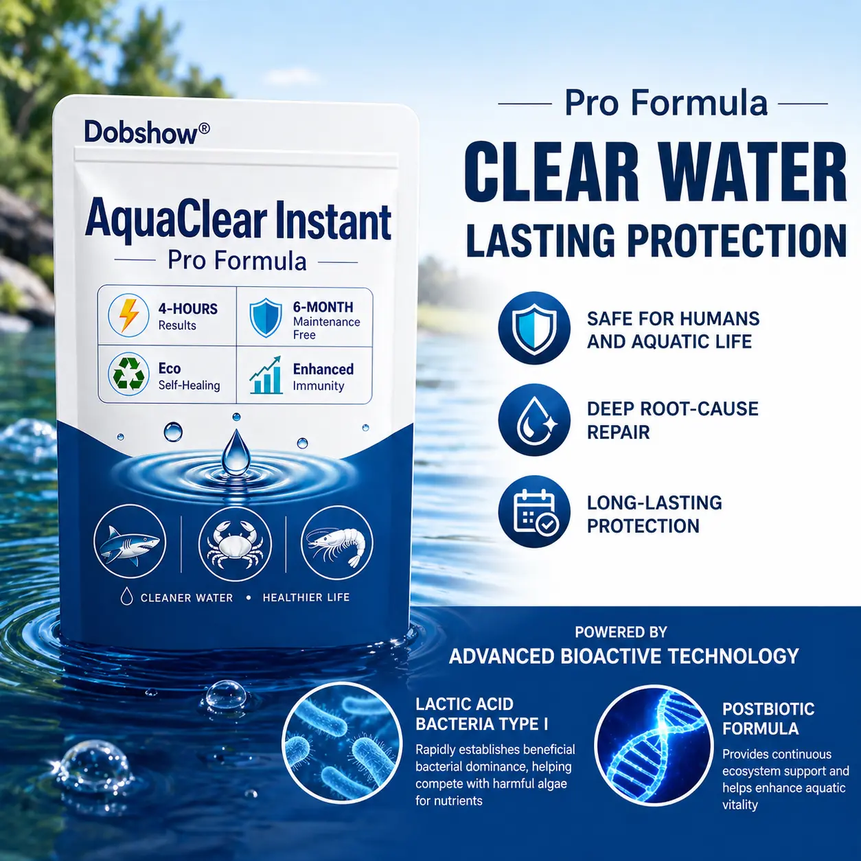 AquaClear Instant Pro Formula - Image 5