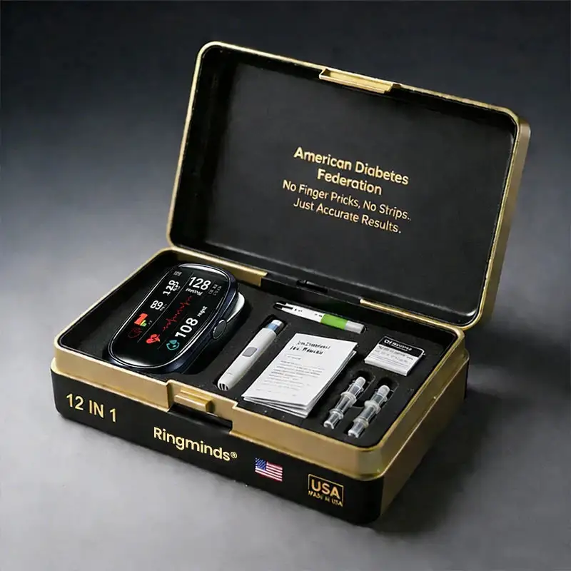 Non-Invasive multifunctional health monitor - Image 12