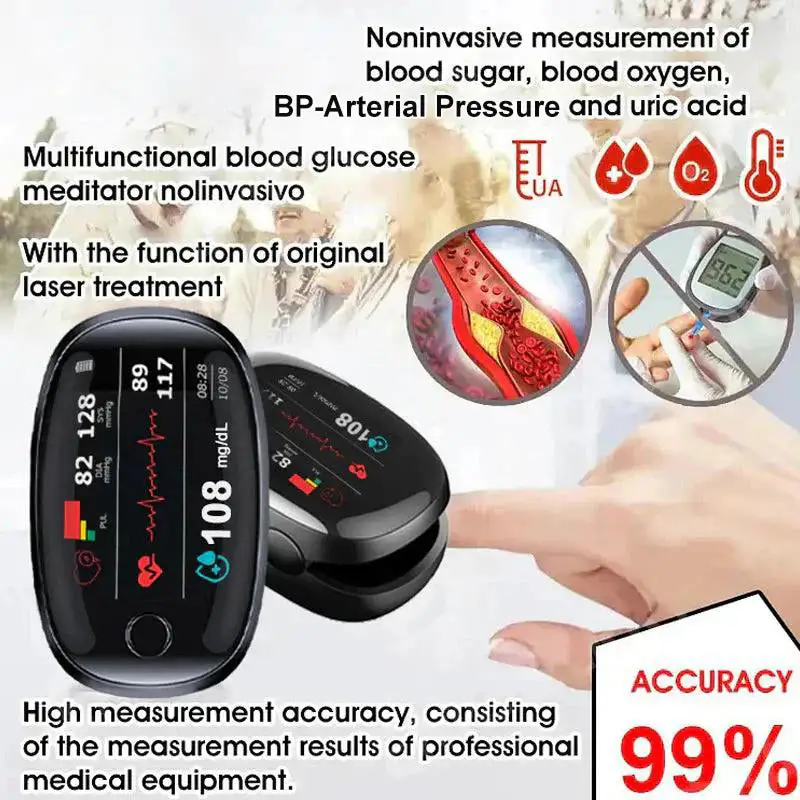 Non-Invasive multifunctional health monitor - Image 8