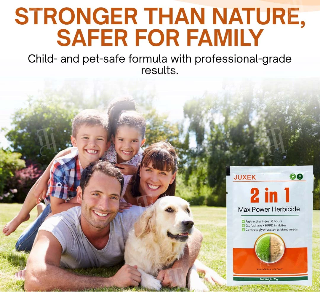 2-in-1 Max Power Herbicide - Image 5